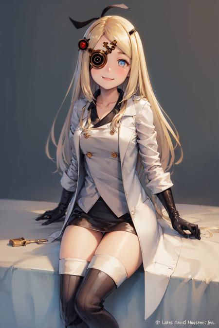 Noah Little Noah Scion of Paradise v1.0 Stable Diffusion LoRA